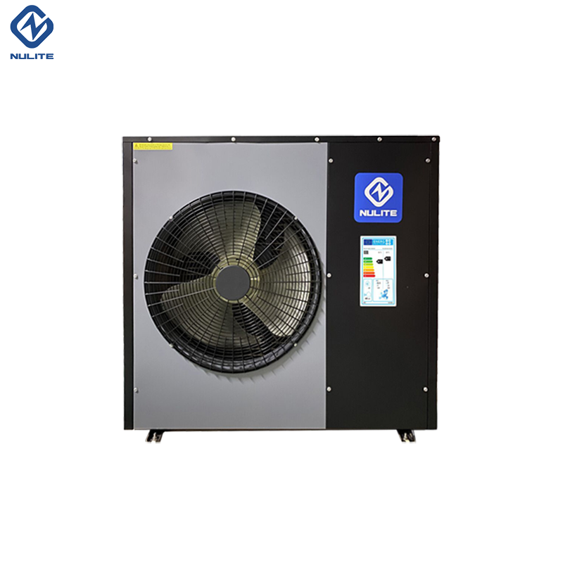 Discount wholesale Air to Water Heat Pump Low Noise Scop DC Inverter Heat Pump for Heating Cooling Dhw Featured Image