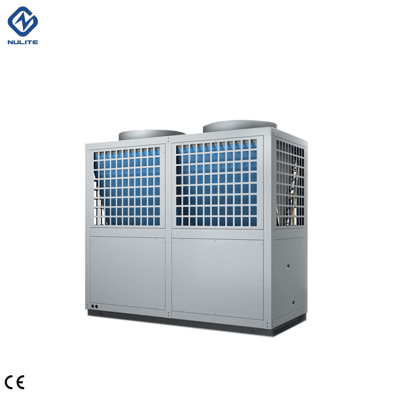 OEM/ODM China Air Source Evi Heat Pump -
 -25c work 72kw mono block EVI Air Source Heat Pump water heater model NERS-G20D – New Energy