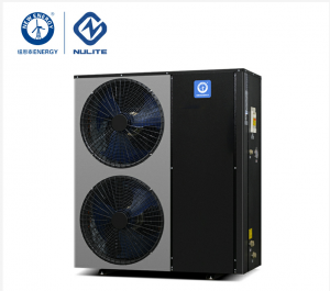 Factory Supply Heat Pump Evi - -25c work 19.7kw mono block EVI Air Source Heat Pump water heater model B5S-D – New Energy