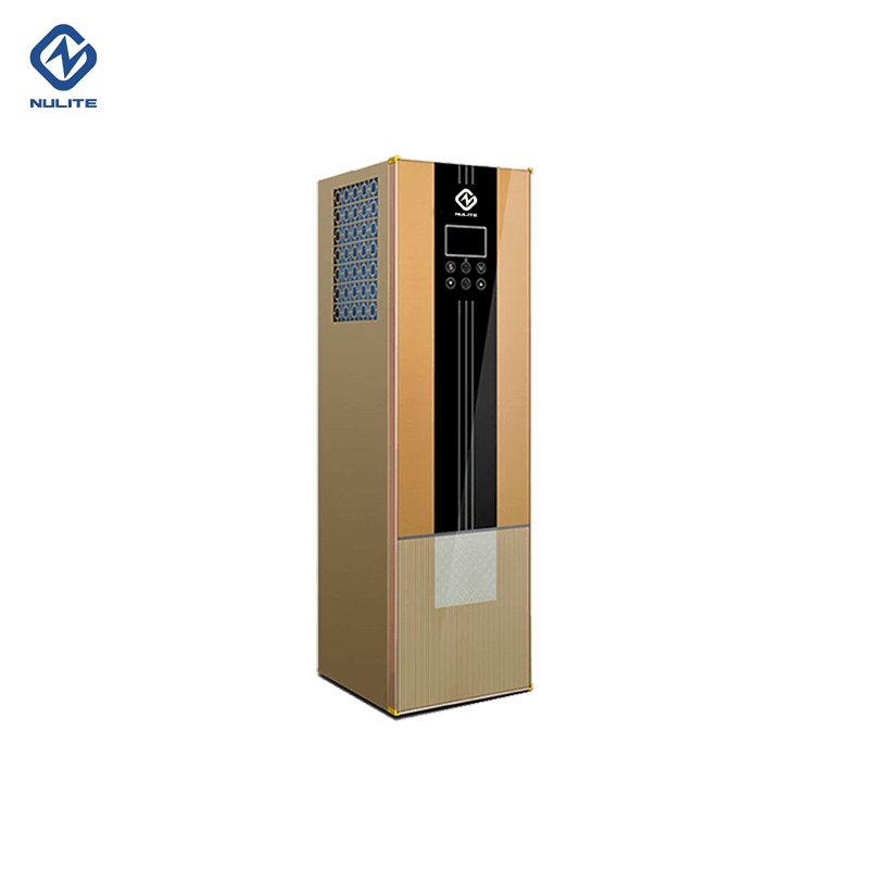 Fixed Competitive Price Toplotna Crpalka - 5.3KW R134a household mini floorstanding 240L all in one heat pump-NERS-FR200II – New Energy detail pictures