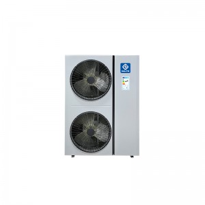 OEM Manufacturer China Evi Copeland Low Ambient Temperature Cooling Heating Air Source Heat Pump
