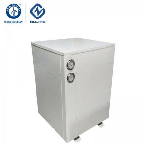 2019 wholesale price Water To Water Heat Pump -
 8KW-112KW geothermal heat pump for heating cooling DHW – New Energy