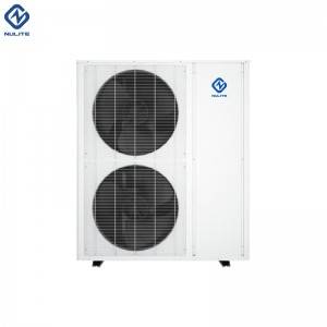 Factory Outlets China Air Cooled Chiller Air Source Heat Pump with R410A Copeland Scroll Compressors