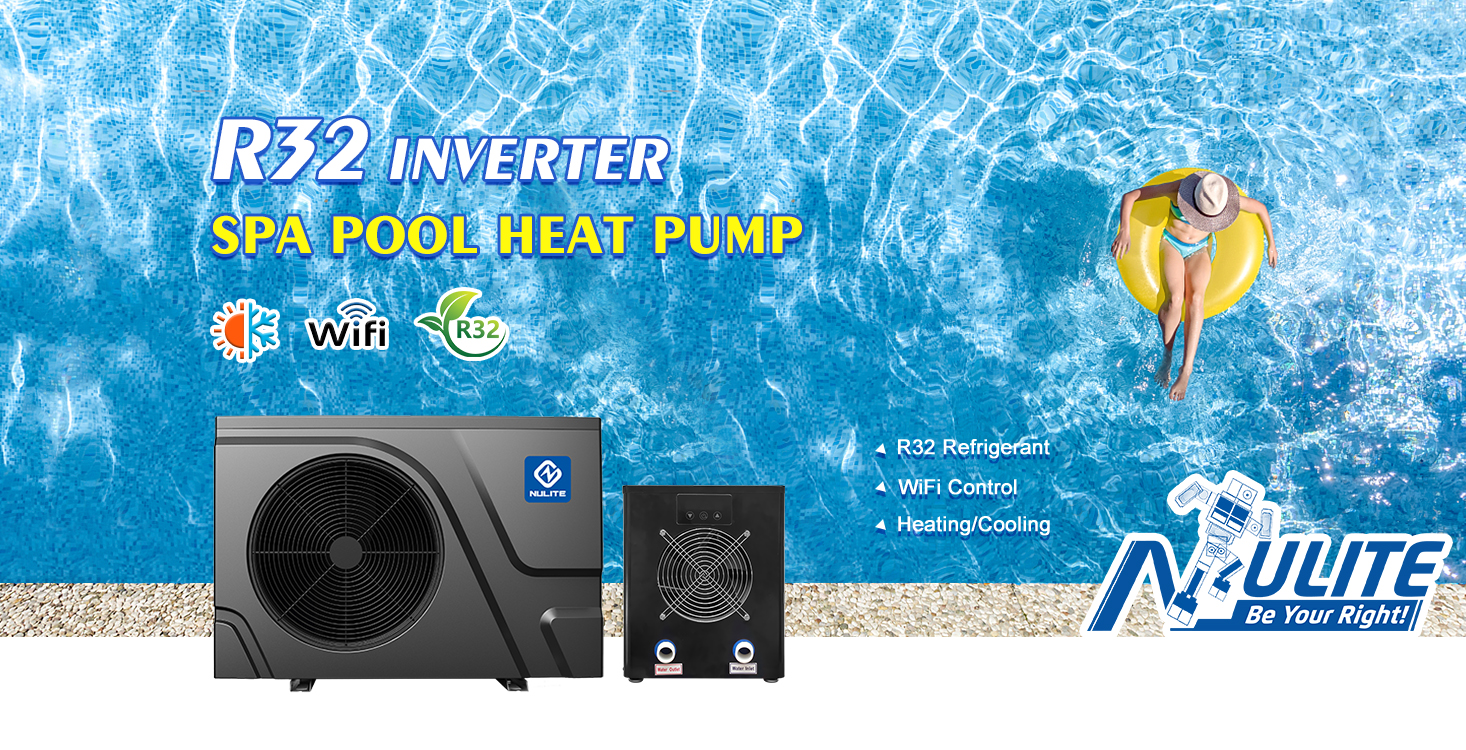 Pool Heater Heat Pump