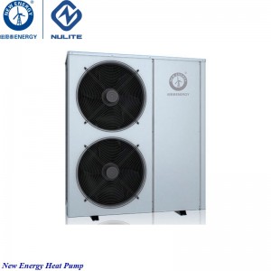 Special Design for Scroll Water Chiller Heat Pump -
 9kw high temperature 80c heat pump NERS-B3S-I – New Energy