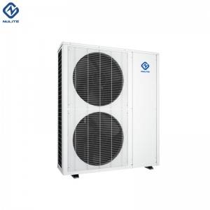 Factory Cheap Hot China Ce Air Cooled Modular Scroll Chiller and Heat Pump