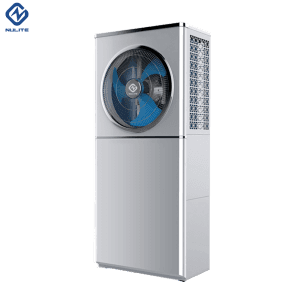 2019 China New Design China Air to Water Heat Pump for Europe Household