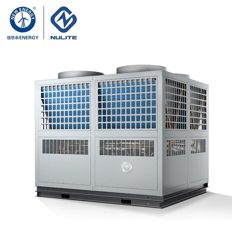 High Quality Monoblock Heat Pump - 140kw commercial use hot water supply model NERS-G40B – New Energy