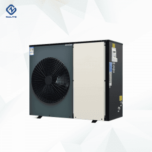 Fast delivery China High Cop Air Source Heat Pump Monoblock DC Inverter Type Low Noise and Durable