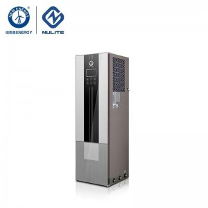 Reasonable price 100l Heat Pump - 5.1KW 70degre household water heater floorstanding 220L all in one heat pump – New Energy