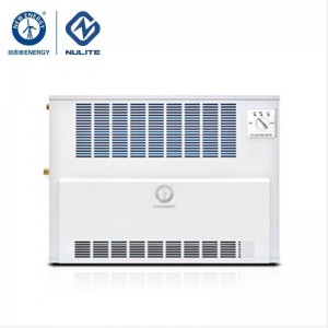 Reasonable price for Heating Cooling Heat Pump - New Energy floorstanding floor heating fan coil house heating fan coil (NERS-FP51G) – New Energy