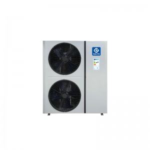 ErP certificated R32 inverter air source heat pump monoblock 10kw to 50kw