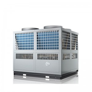Bottom price Sanitary Split Type Heat Pump - 125KW EVI heat pump for heating cooling model NERS-G40KD – New Energy