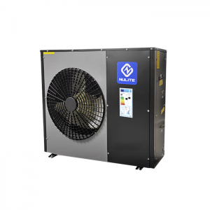 WIFI Controlling R410A 10kW DC Inverter Heat Pump Monoblock, erP A+++(heating） A++(DHW)