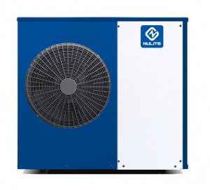 Best quality China DC Inverter Evi Air to Water (Modular / split) Air Source Heat Pump