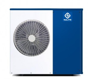 Wholesale Price China China Air Source, Air to Water Converter Swimming Pool Heat Pump for House Floor Heating with Europe Energy Labels