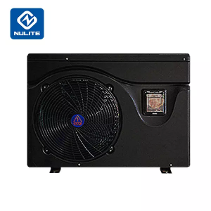 2019 High quality China Monoblock R32 Models DC Inverter Air Source Heat Pump ERP a+++ Hot Sale in EU Country