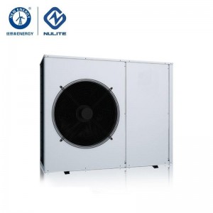 Wholesale Price Air Source Pool Heat Pump -
 Energy saving swimming pool heat pump water heater for small pool and spa 10.5kw B2Y – New Energy
