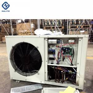 ODM Factory China 22/25/28kw with R410A Evi DC Inverter Heat Pump Cooling&Heating+Dhw -Monoblock