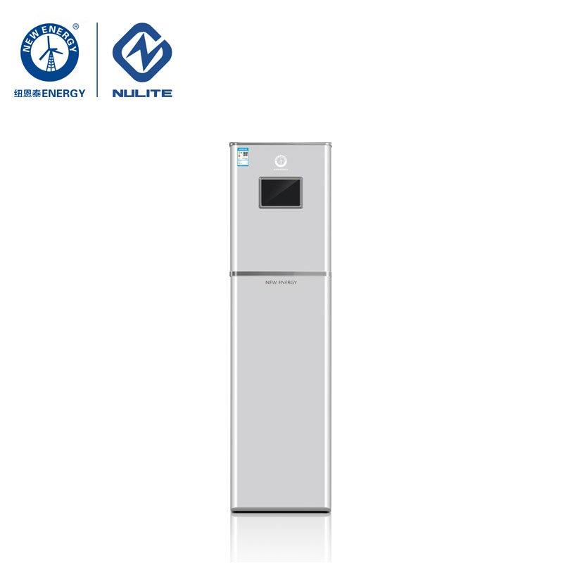 Lowest Price for Italy Heat Pump - 3.5~7.3KW DC Inverter all in one heat pump for DHW model NE-B150/100A – New Energy