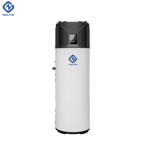 China All in One Heat Pump Water Heater for Providing Sanitary Hot Water