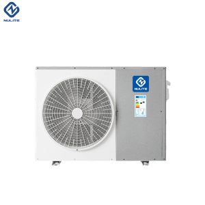 Hot Sale for China Sanher Air Condition System Water Source Heat Pump