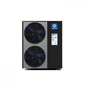 WIFI Controlling R410A 20kW DC Inverter Heat Pump Monoblock, erP A+++(heating） A++(DHW)