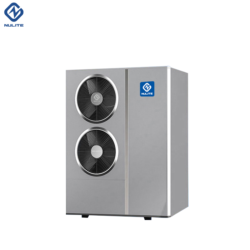 Factory selling Heat Pumps - 7KW all in one air source dc inverter hot water heat pump model NERS-B245/100E – New Energy
