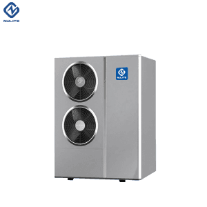 Super Lowest Price Fresh Air Heat Pump - 7KW all in one air source dc inverter hot water heat pump model NERS-B245100E – New Energy