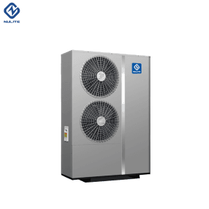 11KW monoblock dc inverter heating cooling hot water heat pump NERS-B345/100E