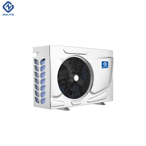 Chinese wholesale Commercial Water Pump - R32 wifi control inverter 7.3kw 10.2kw 16.4kw 18.2kw 21.2kw 25.2kw swimming pool heat pump – New Energy