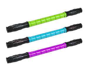 Массажная палочка для тела и фитнеса Muscle Roller Bar MS-16