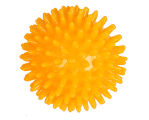 Массажный шарик - остроконечный шарик для глубоких тканей ...