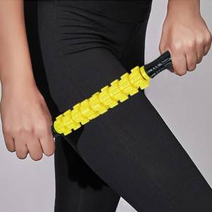 Массажная палочка для тела и фитнеса Muscle Roller Bar MS-10