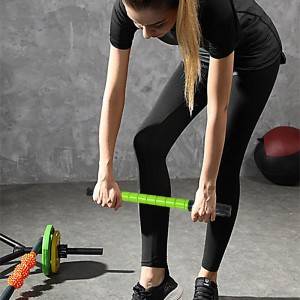 Vücut Fitness Masaj Çubuğu Muscle Roller Bar MS-16
