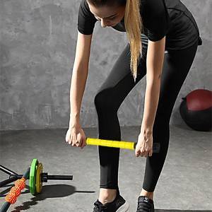 Body Fitness Massage Roller Stick Muscle Bar18
