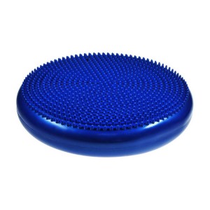 Air Balance Cushion Anti-Burst, Toxin-Free Inflatable Exercise Fitness Core Balance Disc