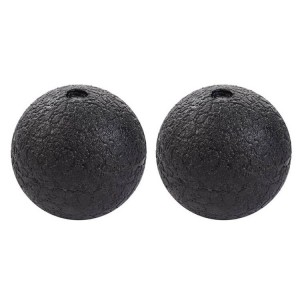 Epp massage ball for Deep Tissue Trigger Point Therapy on Back, Shoulder, Neck and Waist Acupressure Ball