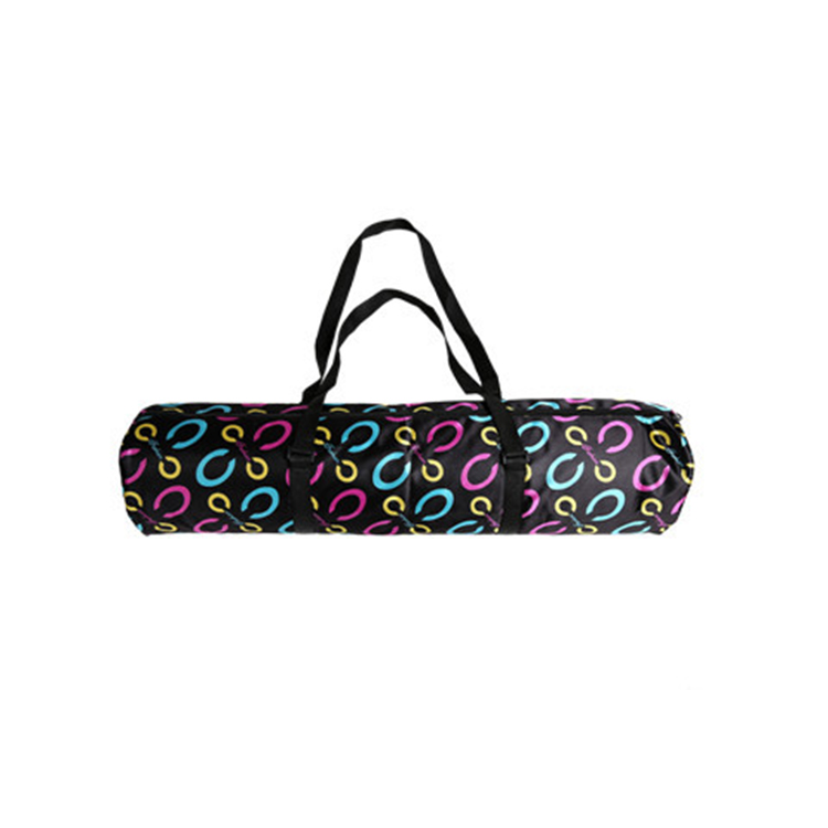 Reasonable price for Branded Yoga Mats Uk -
 Satin Fabric Yoga Mat Bag – NEH