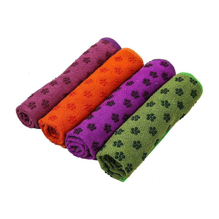 Non Slip Standard Sized 24 inchx72 inch Hot Yoga Towel Featured Image