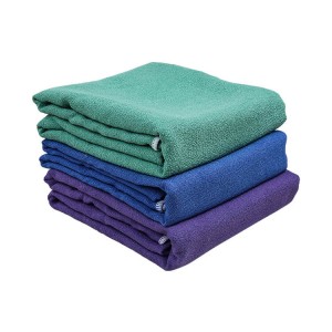 Antypoślizgowy standardowy ręcznik do jogi o wymiarach 24 cale x 72 cale