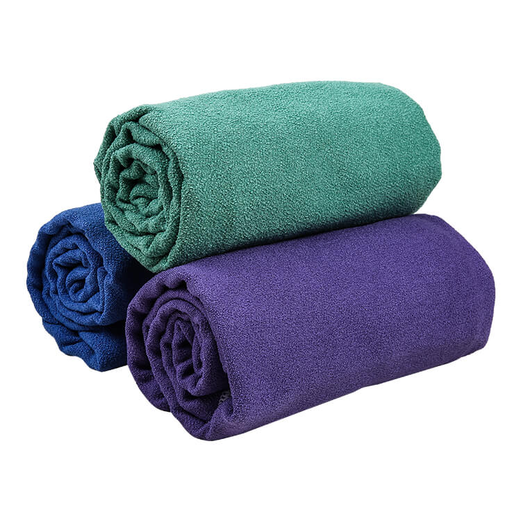 Newly Arrival Yoga Toeless Grip Socks -
 Non Slip Standard Sized 24 inchx72 inch Hot Yoga Towel  – NEH