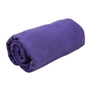 Нескользящее полотенце стандартного размера 24 x 72 дюйма для горячей йоги