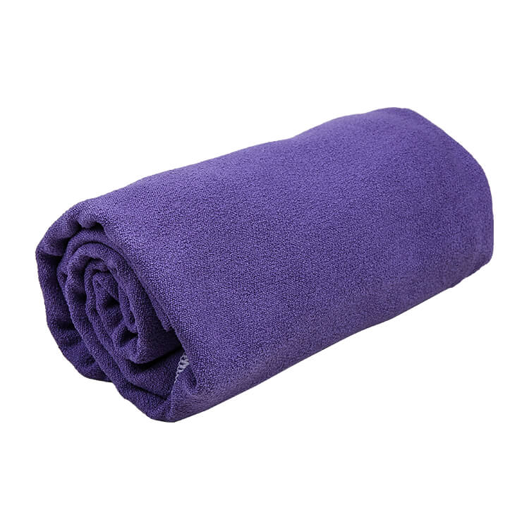 Wholesale Price Yoga Mats Eco -
 Non Slip Standard Sized 24 inchx72 inch Hot Yoga Towel  – NEH