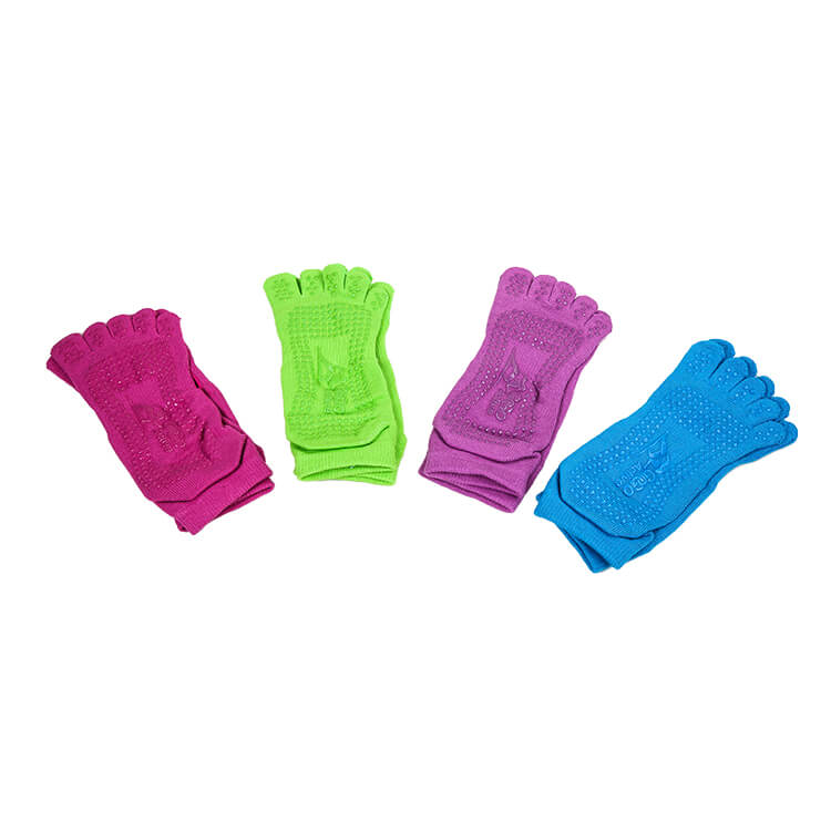 Manufactur standard Yoga Matress -
 Yoga Socks with Dots – NEH