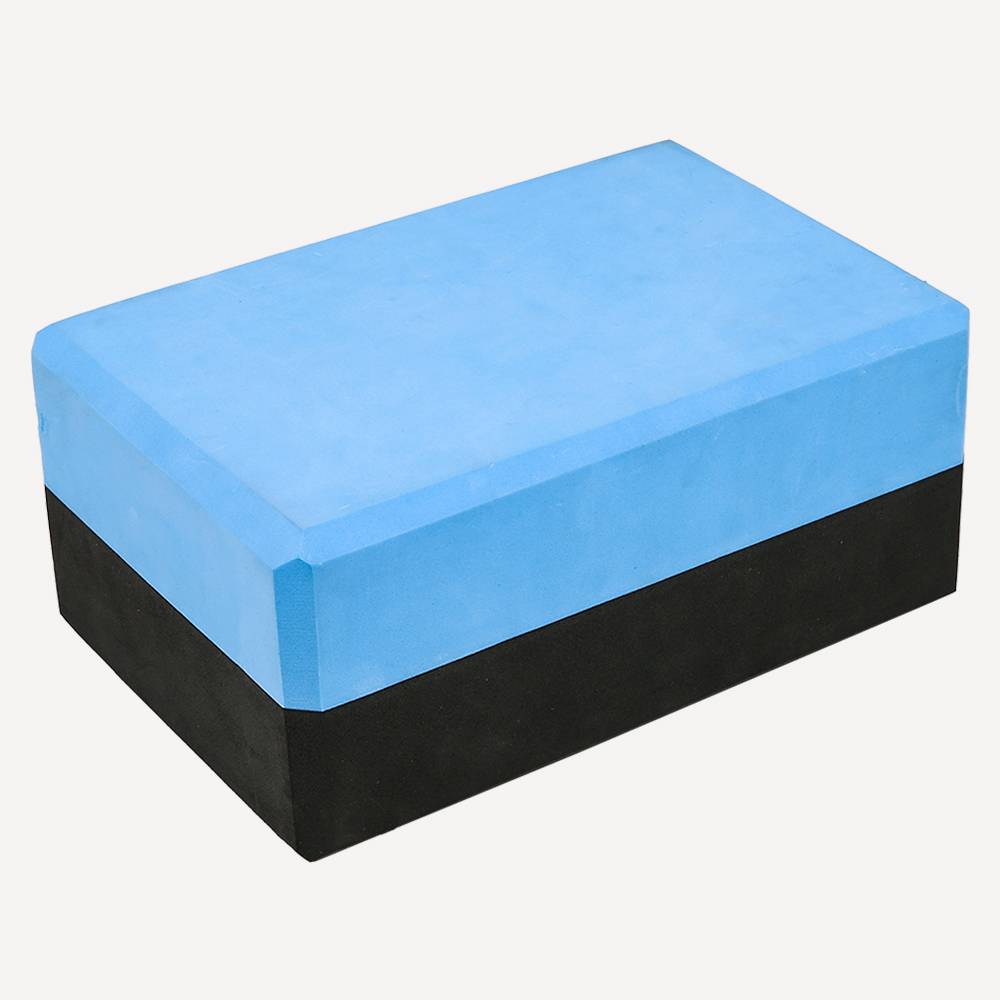 Factory directly Breathe Yoga Mat Towel -
 Yoga Block – Supportive Latex-Free EVA Foam Soft Non-Slip Surface for Yoga, Pilates, Meditation – NEH