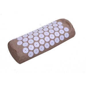 Back and neck pain relief – pillow buckwheat professional acupressure pillow