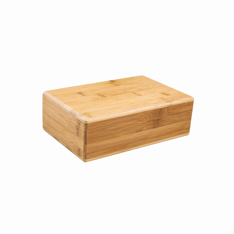 Good Quality Yoga Blocks Decathlon -
 Bamboo Yoga Block, Bamboo Handstand Block,Support Brick to Deepen Poses, Improve Strength and Aid Balance and Flexibility, Non-Toxic, Odorless, and Water-Resis...