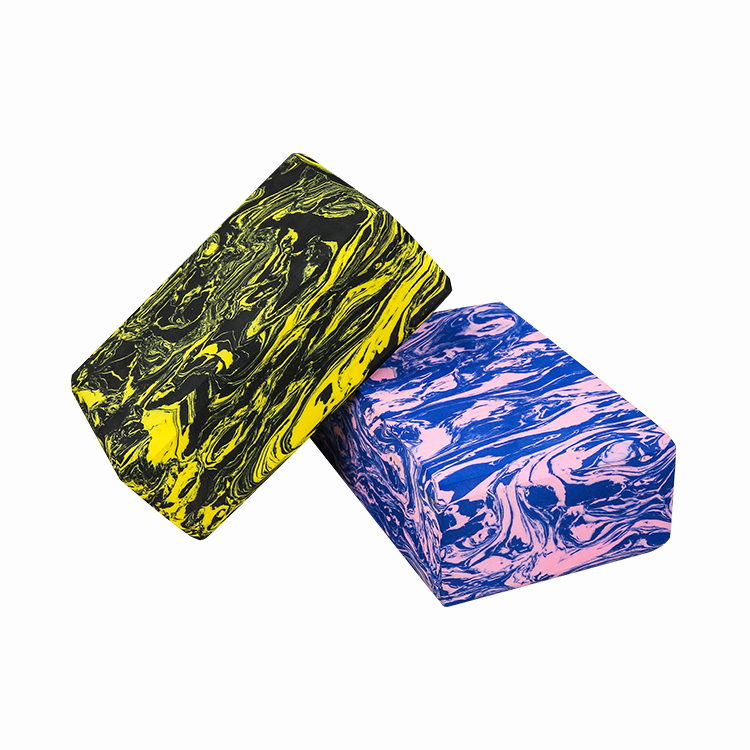 High Quality Slainte Yoga Bags -
 Camo Yoga Block,High Density EVA Foam Block Brick – NEH