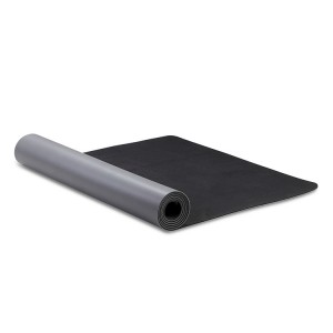 Eco Friendly Natural Rubber PU Yoga Mat, Premium Print Exercise Fitness Mat para sa Lahat ng Mga Uri ng Yoga